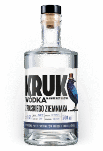 Kruk Wódka Manufakturowa Polski Ziemniak 700 Ml Kartonik