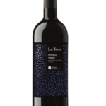 Butelka wina La Torre Primitivo Puglia – wino czerwone z regionu Puglia