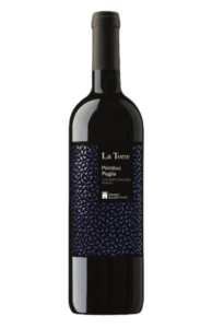 La Torre Primitivo Puglia 0,75l 13%