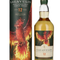 Lagavulin 12 0,7L 57,3% Special Releases – limitowana torfowa potęga z Islay