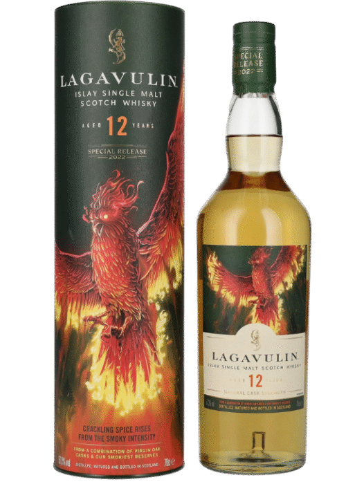 Lagavulin 12 0,7L 57,3% Special Releases – limitowana torfowa potęga z Islay