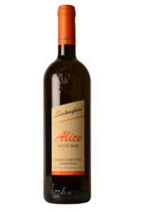 Lamborghini Grechetto Alice Bianco Umbria Igt 0,75l 12,5%