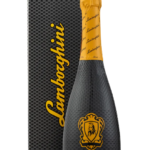 Butelka Lamborghini Spumante V12 Brut 0,75L – wino musujące z Toskanii