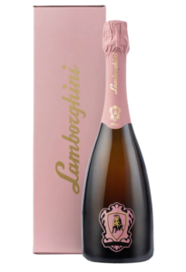 Lamborghini The Legend Metodo Classico Millesimato Bio 0,75L 12,5%