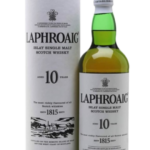 Laphroaig 10Yo 0,7L 40% – klasyczna torfowa whisky z Islay
