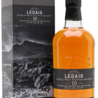 Ledaig 10 Y.O. Single Malt 46,3% – torfowa perła ze Szkocji