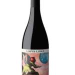 Butelka Lapis Luna Pinot Noir 0,75L – amerykańskie czerwone wino z Kalifornii o wytrawnym, owocowym charakterze