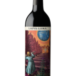 Butelka Lapis Luna Zinfandel 0,75L – pełne, owocowe wino z Kalifornii o ziołowo-korzennym charakterze