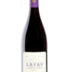 Butelka Lavau Côtes Du Rhône 0,75L – wytrawne francuskie wino z regionu Rodan, pełne owocowych i korzennych aromatów