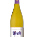 Butelka Lavau Côtes Du Rhône Villages Valréas Domaine La Decelle Blanc 0,75L – francuskie białe wino z regionu Rhône o wytrawnym, owocowym smaku z cytrusowym finiszem