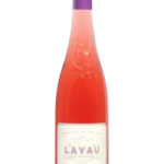 Butelka Lavau Tavel Rosé 0,75L – francuskie różowe wino z regionu Rodan o delikatnym, owocowym smaku z kwiatowymi i różanymi aromatami