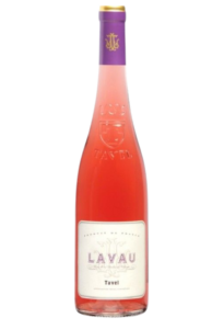 Lavau Tavel Rose 0,75L 13%