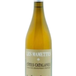 Butelka Les Mamettes Grenache Gris 0,75L – francuskie białe wino z regionu Languedoc o cytrusowym, owocowym smaku z lekkim finiszem