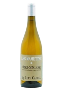 Les Mamettes Grenache Gris 0,75L 13,5%