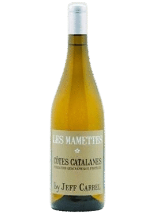 Butelka Les Mamettes Grenache Gris 0,75L – francuskie białe wino z regionu Languedoc o cytrusowym, owocowym smaku z lekkim finiszem