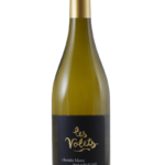 Butelka Les Volets Chenin 0,75L – francuskie białe wino z regionu Loara o cytrusowym, owocowym smaku z kwiatowymi akcentami