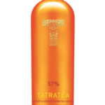 Butelka Tatratea Rosehip & Sea Buckthorn 57% 0,7L – słowacki likier z dzikiej róży i rokitnika, o intensywnym i kwaśnym smaku