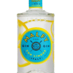 Butelka Malfy Gin Limone 41% 700ml – włoski gin z Piemontu o cytrynowym, jałowcowym i kwiatowym aromacie, z cytrusowo-owocowym smakiem i krótkim, lekko gorzkim finiszem.
