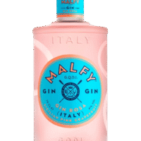 MALFY ROSA PINK GRAPEFRUIT GIN 41% 0,7