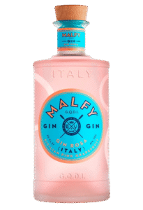 MALFY ROSA PINK GRAPEFRUIT GIN 41% 0,7