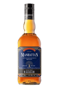 MANHATTAN BOURBON 0,7L 40%