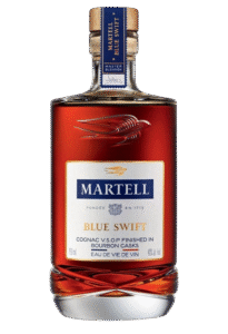MARTELL BLUE SWIFT 0,7L. 40%