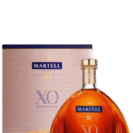 Butelka Martell XO 0,7L – francuski koniak z regionu Cognac o dębowym, owocowym i złożonym aromacie oraz delikatnym, eleganckim i intensywnym smaku