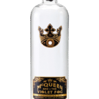 MC QUEEN AND THE VIOLET FOG GIN 0,7L. 40%