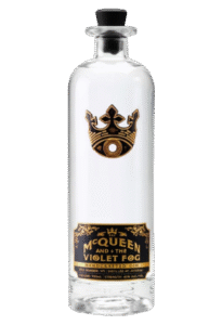 MC QUEEN AND THE VIOLET FOG GIN 0,7L. 40%
