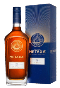 METAXA 12* 40% 0,7L