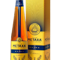 METAXA 5* 38% 0,7L 38%