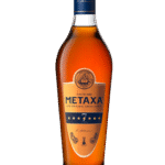 Butelka Metaxa 7* 40% 0,7L – grecka brandy z regionu Samos o kwiatowym, owocowym i ziołowym aromacie oraz delikatnym, gładkim smaku z korzennym, ostrym i pikantnym finiszem