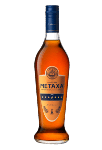 METAXA 7* 0,7L 40%