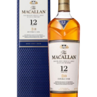 Macallan 12Yo Double Cask 0,7L 40% – klasyczna elegancja w dwóch beczkach