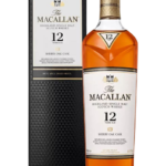 Macallan 12Yo Sherry Oak Cask 0,7L 43% – klasyczna whisky single malt dojrzewająca w beczkach po sherry