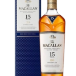 Macallan 15Yo Double Cask 0,7L 43% – harmonijna whisky single malt z podwójnym dojrzewaniem