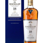 Macallan 18Yo Double Cask 0,7L 43% – mistrzowska harmonia dwóch beczek