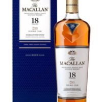 Macallan 18Yo Double Cask 0,7L 43% – mistrzowska harmonia dwóch beczek