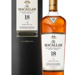 Macallan 18Yo Sherry Oak Cask 43% 0,7L – klasyczna elegancja dojrzewania w beczkach po sherry