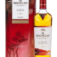 Macallan A Night On Earth 2023 0,7L 43% – limitowana edycja whisky single malt z Speyside, celebrująca wyjątkowe momenty