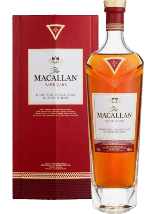 Macallan Rare Cask 0,7L 43% – ekskluzywna whisky single malt z limitowanej serii