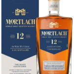Mortlach 12Yo 43,4% 0,7L – bogata whisky single malt z regionu Speyside