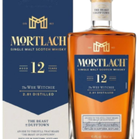 Mortlach 12Yo 43,4% 0,7L – bogata whisky single malt z regionu Speyside