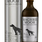 Machrie Moor Whisky Cask Strength 0,7L 56,2% – potężna whisky torfowa z naturalną mocą beczki