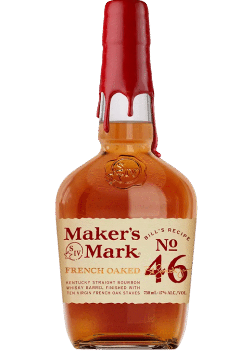 Maker’s Mark 46 Bourbon 0,7L 47% – wyjątkowy bourbon z intensywnym, korzennym charakterem
