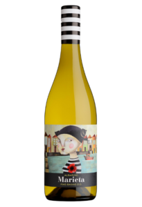 Marieta Albarinio Semi Seco 0,75L 11,5%