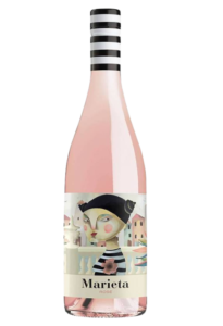 Marieta Rosado Semi Seco 0,75L 11%