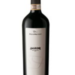 Butelka Maso Maroni Amarone Della Valpolicella DOCG 0,75L – wytrawne czerwone wino z regionu Valpolicella o korzennym, owocowym smaku z dębowym finiszem