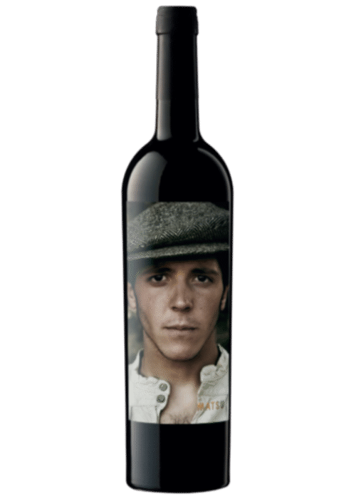 Butelka Matsu El Picaro Bio 0,75L – hiszpańskie czerwone wino z Douro o jagodowym, korzennym smaku z lekko dymnym finiszem