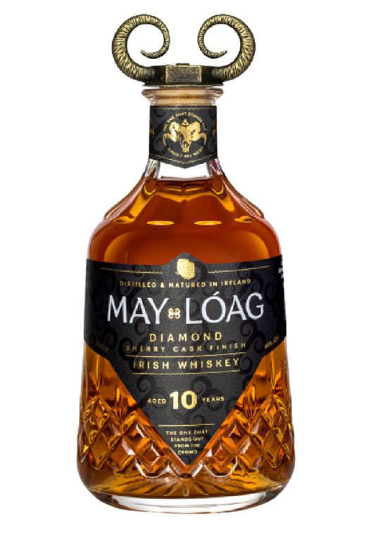 May Loag Diamond 10Yo 0,5L 40% – szkocka whisky single malt o bogatym i owocowym charakterze